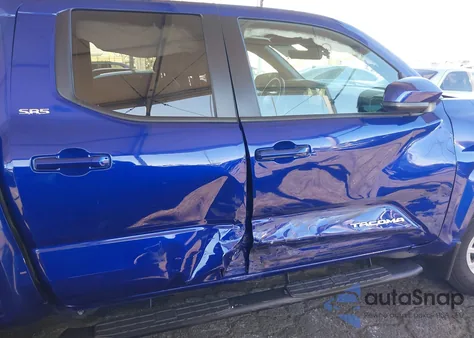 2024 Toyota Tacoma Sr5 z USA, uszkodzony, nr VIN 3TMKB5FN3RM003763